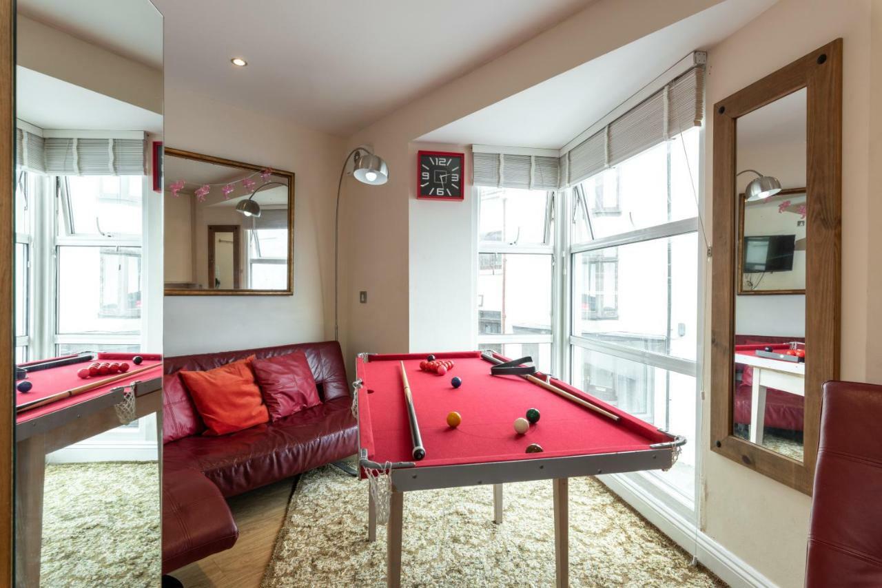 Little Brighton Beach Apartments - Also Separate Spa Cabin And Watersports Exterior foto